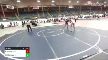 172 lbs Rr Rnd 2 - Ethan Grevas, Nmpal vs Mateo Montoya, Tde