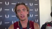 Stanford freshman Harrison Williams is decathlon junior champion