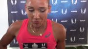 Lolo Jones won't use injury as an excuse