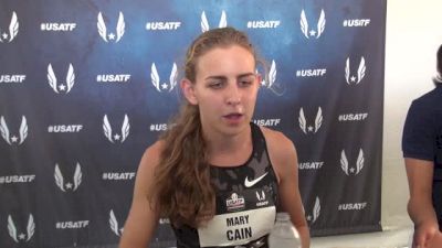 Mary Cain dishes on reason for her regular season troubles