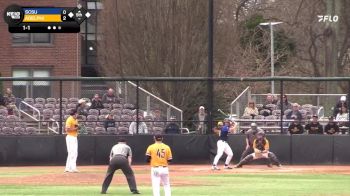 Replay: SCSU vs Adelphi | Apr 4 @ 12 PM