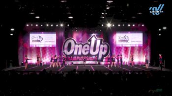 Memphis Pride Cheer - Junior Warriors [2024 L5 Junior - Small Day 2] 2024 One Up Grand Nationals