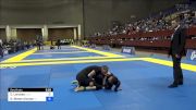 Cassandra Lorusso vs Danielle Renee Alvarez 2024 Pan IBJJF Jiu-Jitsu No-Gi Championship