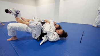 Cassia Moura Trains Hard To Prepare For IBJJF Worlds
