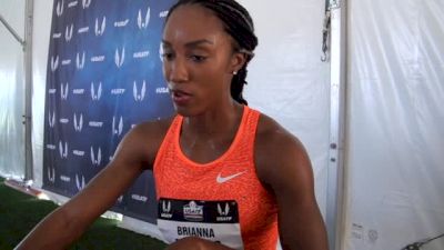 Brianna Rollins trouble executing in first round at USATF Championships