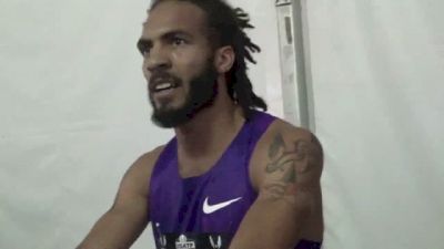 Boris Berian misses final after being ranked 5th in World