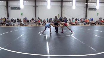 110 lbs Prelims - Brydon Feister, Warner Elite WC vs Issac Cobbs, Duncan Demons WC