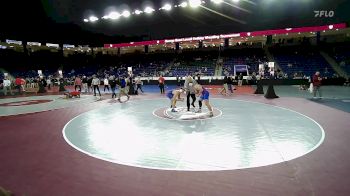 175 lbs Consi Of 32 #1 - Noah Souther, Winnacunnet vs John Vargas, Salem, NH