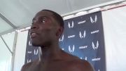 Kerron Clement coming back and making final at USATF Championships