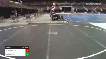 74 lbs Quarterfinal - Jack Francis, Southern Idaho Training vs Luke Price, Takedown Express WC