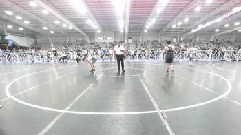 145 lbs Rr Rnd 3 - Braylon Gonzalez, The Asylum Red vs Will Colson, Blue Shell Wrestling Club