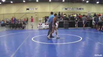 100 Round 4  (Louisana) vs. Eric Sanchez (California Blue)