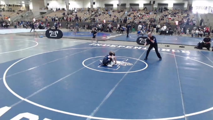 Blake Rais 103 lbs Round 1 - Blake Wilson, Williamson County Wrestling Cl vs Jude ...