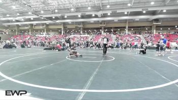 40 lbs Cons. Round 1 - Barrett Gorman, Jaguar vs Yahmiir De Jesus, Team Of Hard Knox