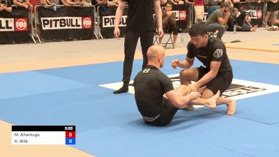 Munkhbayar Altantugs vs Kamil Wilk 2023 ADCC Europe, Middle East & African Championships