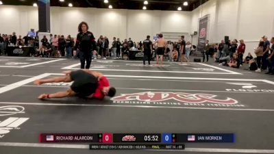 Richard Alarcon vs Ian Morken 2026 ADCC San Diego Open