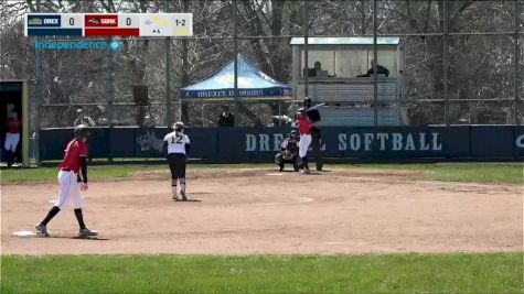 Replay: Stony Brook vs Drexel - DH | Mar 26 @ 1 PM