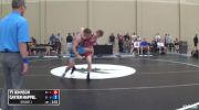 138 Round 1 Carter Happel (Iowa 1) vs. Ty Johnson (Minnesota 1)