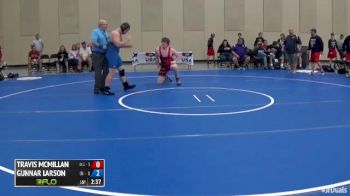 220 Round 3 Gunnar Larson (Indiana) vs. Travis McMillan (Iowa 2)