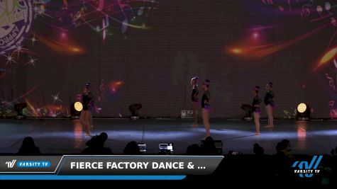 Fierce Factory Dance & Talent - Legends Select Jazz [2021 Mini - Jazz - Small Day 1] 2021 Encore Houston Grand Nationals DI/DII