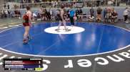 175 lbs Quarterfinal - Branden Rhodes, Pioneer Grappling Academy vs Simon Connolly, Interior Grappling Academy