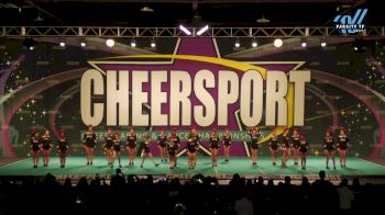 National Stars - UltraBright [2025 L3 Junior - Medium - A Day 2] 2025 CHEERSPORT National All Star Cheerleading Championship