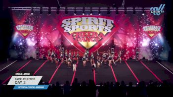 Pack Athletics - Day 2 [2023 L2 Youth - Medium Stone] 2023 Spirit Sports Battle at the Beach Myrtle Beach Nationals