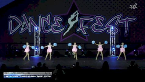 Lake Country Dance Studio - Sweet Tooth [2026 Tiny - Intermediate - Pom Day 2] 2026 DanceFest Grand Nationals