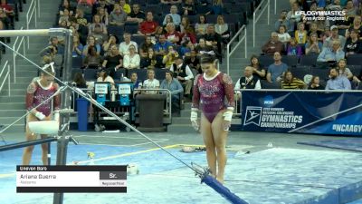 Ariana Guerra - Bars, Alabama - 2019 NCAA Gymnastics Ann Arbor Regional Championship