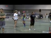 World Fitness Strongman Women's Atlas Stone