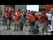 World Fitness Strongman Men's H-Stone