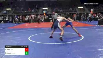 133 lbs 3rd Place - Gage Neal, Lions Wrestling Academy vs Daniel Laney, Terminator Wrestling Academy