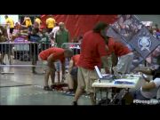 World Fitness Strongman Men's Farmers Carry