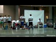 World Fitness Strongman Women's Deadlift