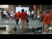 World Fitness Strongman Men's Deadlift