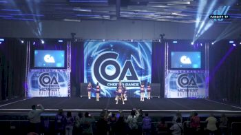 World Class All Stars - Platinum [2024 L2 Senior - D2 - Small DAY 1] 2024 COA Grand Nationals