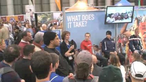 Ryan Hall Interviews Mark