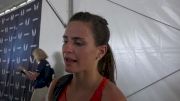 Ashley Higginson places 5th in stacked USA steeplehase