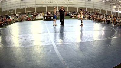 88 lbs Leo Murillo, Pennsylvania vs Ian Kilgore, Oklahoma Outlaws Red