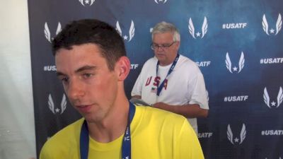 Blake Haney believes next year's young Ducks will be contenders in cross country
