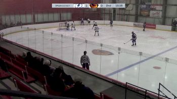 Replay: Home - 2025 Interlake U18 AAA vs Thrashers U18 AAA | Feb 1 @ 6 PM