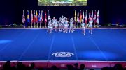 Vancouver All Stars (Canada) - Thunder [2018 L2 Senior Small Day 1] UCA International All Star Cheerleading Championship