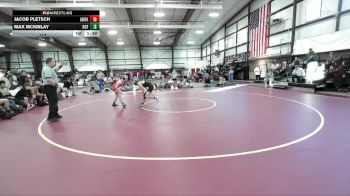 113 lbs Round 6 (8 Team) - Max Mckinlay, Richfield vs Jacob Pletsch, American Fork