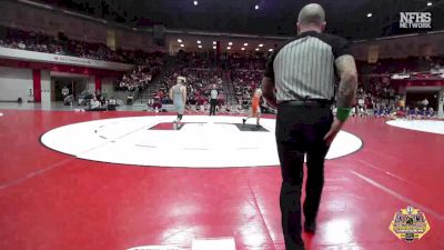 120 lbs Finals (8 Team) - Cason Craft, COWETA vs Owen Price, CARL ALBERT