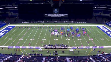 Spartans "MÍSTICA" at 2025 DCI World Championships
