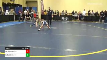 55 lbs Prelims - Mason Kephart, Hollidaysburg vs Brayden Kessler, Garnet Valley