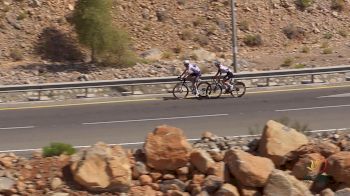 2025 Tour Of Oman Stage 5 Extended Highlights