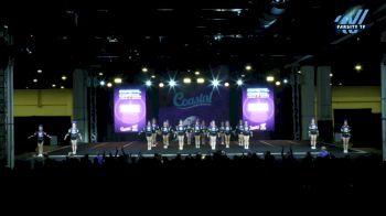 Spirit Central - White Tigers [2024 L3 Senior - Small Day 2] 2024 Coastal at the Capitol Grand Nationals