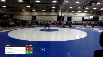 174 lbs Final - William Smith, Williams vs Scott Ingalls, Southern Maine