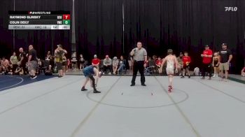 68 lbs Round 2 (4 Team) - Brett Van Vacter, Potentially Dangerous vs Oliver Umlauf, Revival Legacy